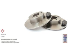 Disque de frein Audi CABRIOLET
