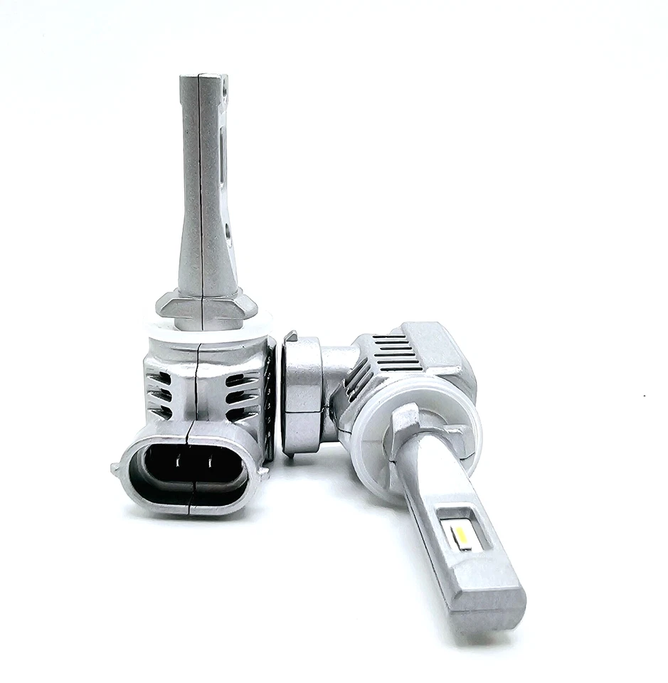 🌟Ultra Bright 12v LED Headlight Bulbs for 2008-2012 Polaris Ranger 500 ⬆️Visibi - Image 3 of 4