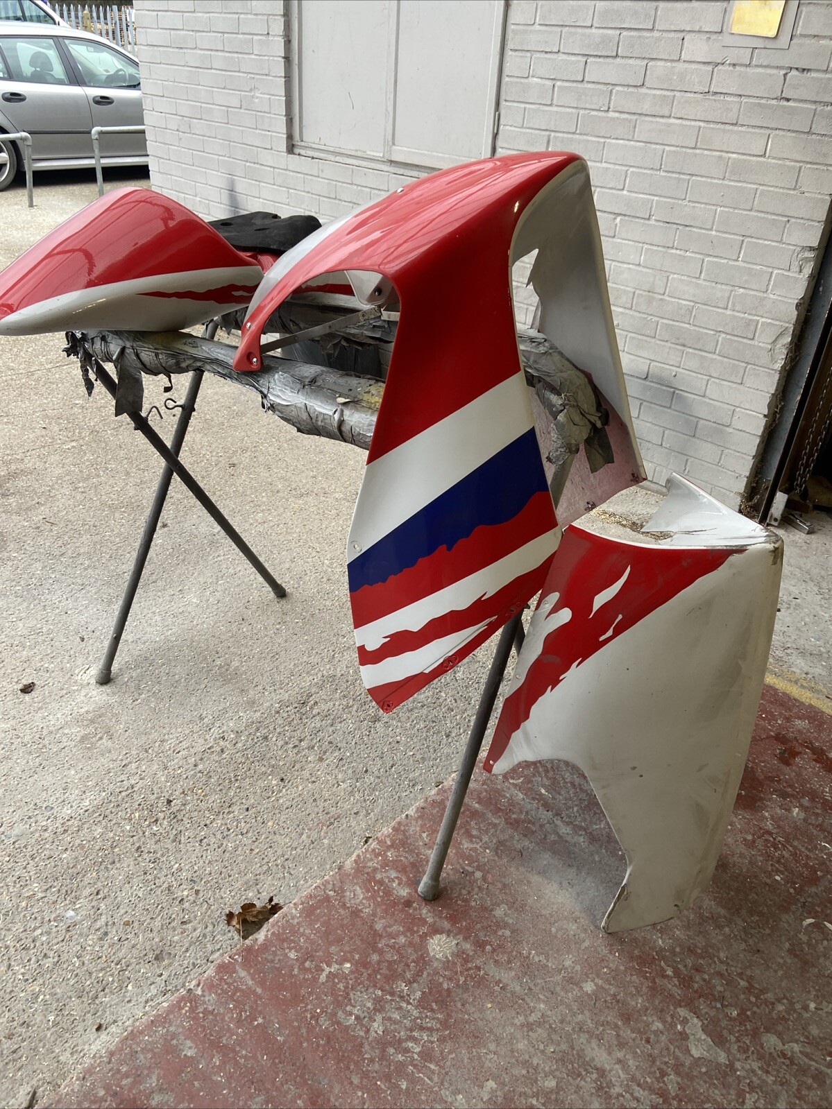 Honda Nsr250 Mc21 Fairing