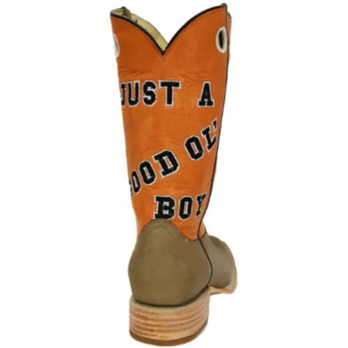 01 dukes of hazzard boots