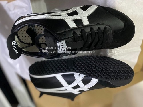 NIB Onitsuka Tiger MEXICO 66 1183C102 Beige/Grass Green Unisex Sneakers Shoe - Picture 10 of 71