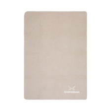 Sansibar Wohndecke,  Jacquard Decke „Doubleface", 150x200cm, UVP 69,95€