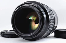 Nikon AF Nikkor 105mm f/2.8 D Macro Prime Lens From JAPAN [Excellent+++++]