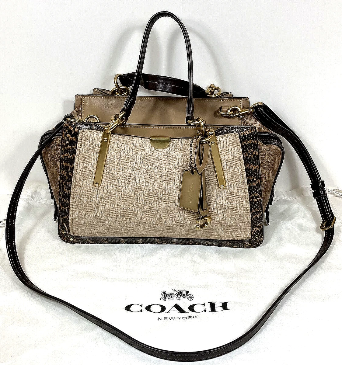 Coach dreamer best sale 27