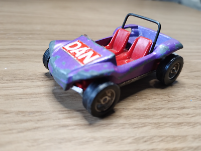 Corgi 1:43 - 1 - Coche deportivo a escala - n. 381 Beach Buggy