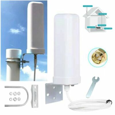 12dBi Helium Hotspot Miner Outdoor 915mhz LoRa Antenna For RAK Nebra Bobcat New