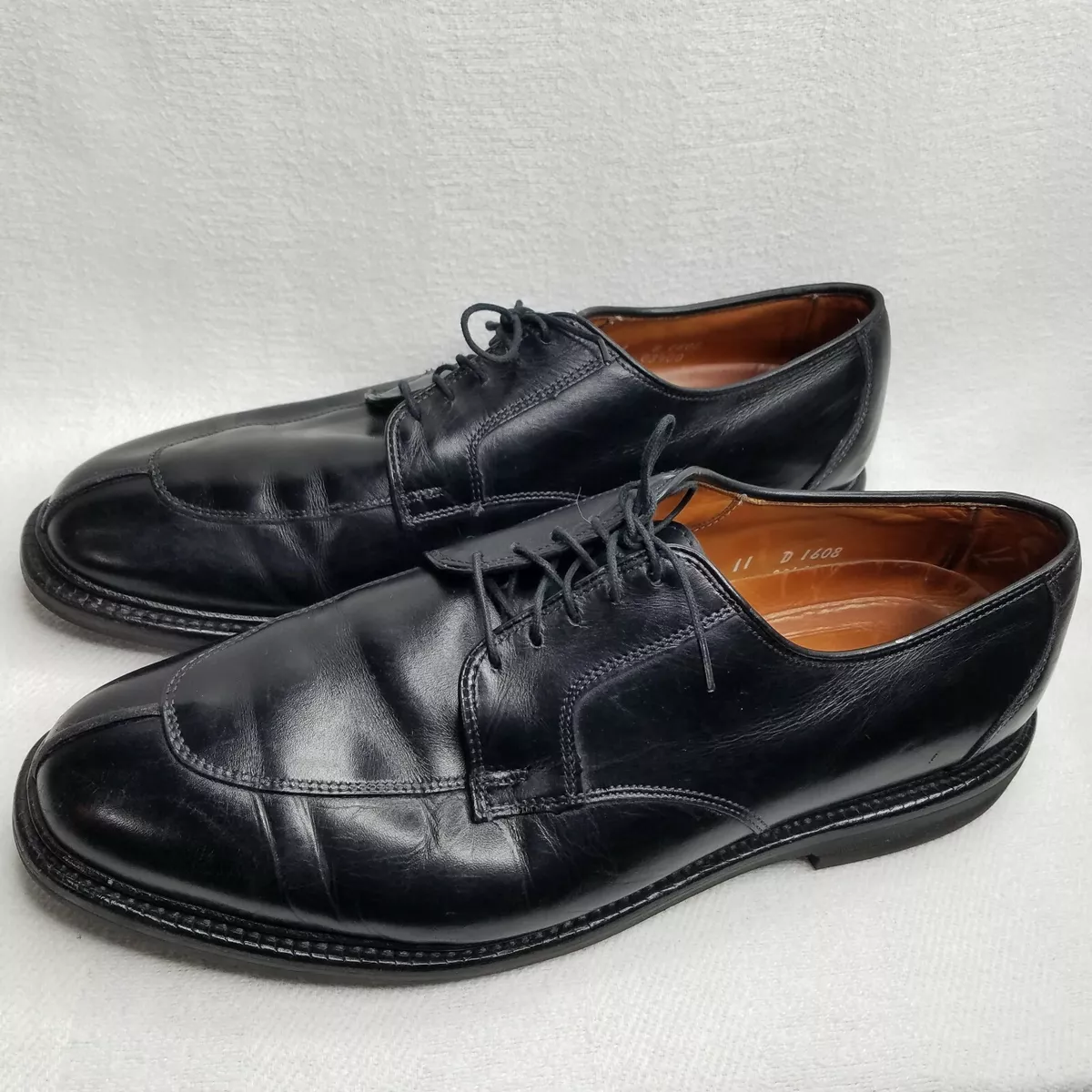 Allen edmonds best sale orthotic