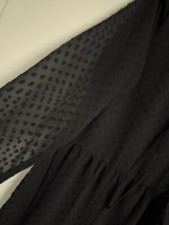 Kleid Garcia Größe M schwarz nur 1 x getrag...