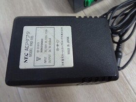 PCE NEC PC engine pcengine CORE GRAFX Console Tested Work