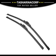 Piece of 2 26"+22" Front Windshield Wiper Blade fit for Mercedes-Benz GLE-Class