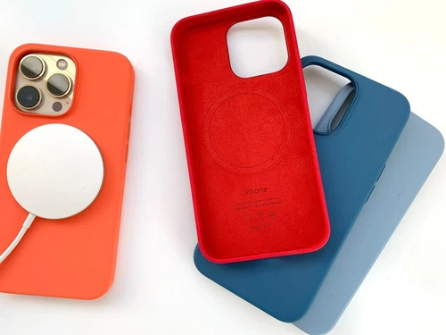 MAGSAFE  IPHONES 13 CASES FOR APPLE IPHONES 13 13PRO 13PROMAX ORIGINAL COLOURS