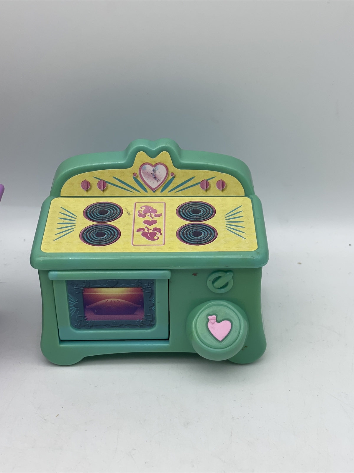 как выглядит My Little Pony MLP Cotton Candy Ice Cream Cafe Store Stove Cake Cash Register фото