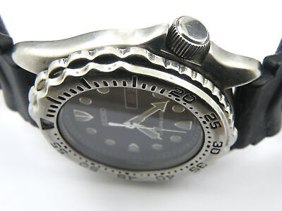 Gents Seiko 7N36-6A49 Sapphlex Scuba Divers Quartz Watch Gents Seiko 7N36-6A49 Sapphlex Scuba Divers Quartz Watch