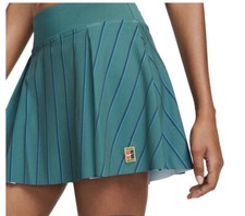 NWT 75 Nike Dri-FIT Club Skirt Women's Skorts Skirt DJ3620 Size S Green
