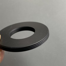 M42x1 to RMS Ring Adapter Macro Photography for Nikon Canon SLR Lens Microscope