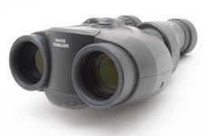 Canon 10x30 IS II Binoculars Image Stabilized Optical Zoom Compact USED Japan