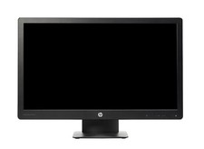 Image of HP ProDisplay P242Va 24" Full HD 1080p VA LED Monitor -HDMI DISPLAY VGA -GRADE A