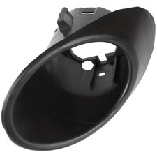 CADRE PARE-CHOCS PHARES ANTIBROUILLARD GAUCHE POUR CITROËN BERLINGO