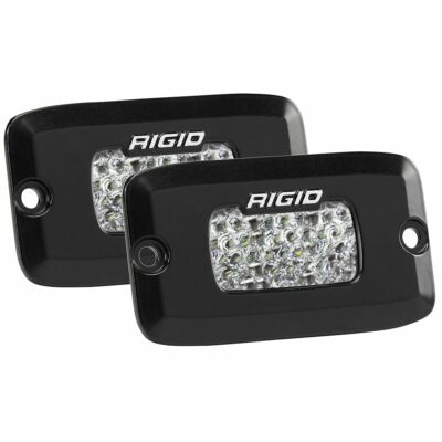 Rigid Industries SR-M Series PRO Flush Mount Back-Up Light Kit 980013