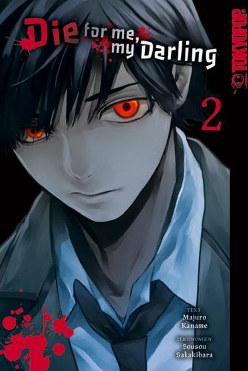 Die For Me, My Darling 02, Kaname Majuro
