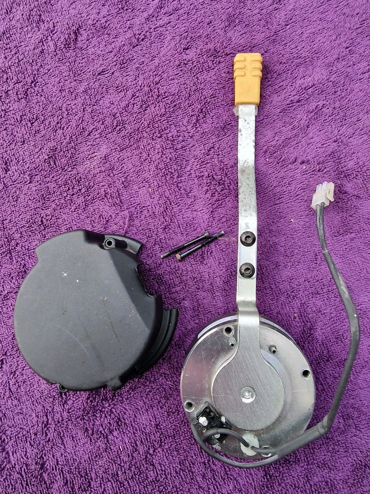 Pride Colt Delux Mobility Scooter Electric Brake eBay