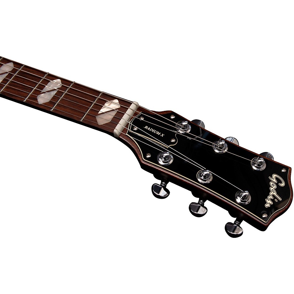 Godin Radium-X Electric Guitar Natural | eBay