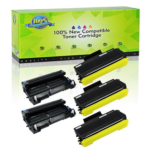 Buy 3PK TN650 Toner 2PK DR620 Drum for 