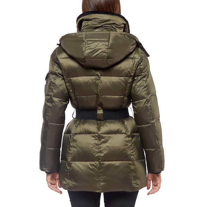 Two By Vince Camuto Womens Belted Jacket Green | eBay Two By Vince Camuto Womens Belted Jacket Green | eBay