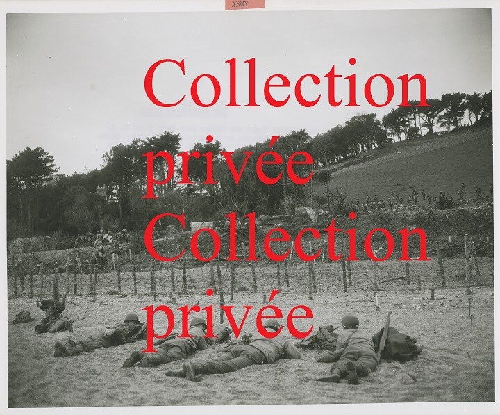 US ww2 Photo Slapton sands Normandie Dday Omaha Utah para veste ...