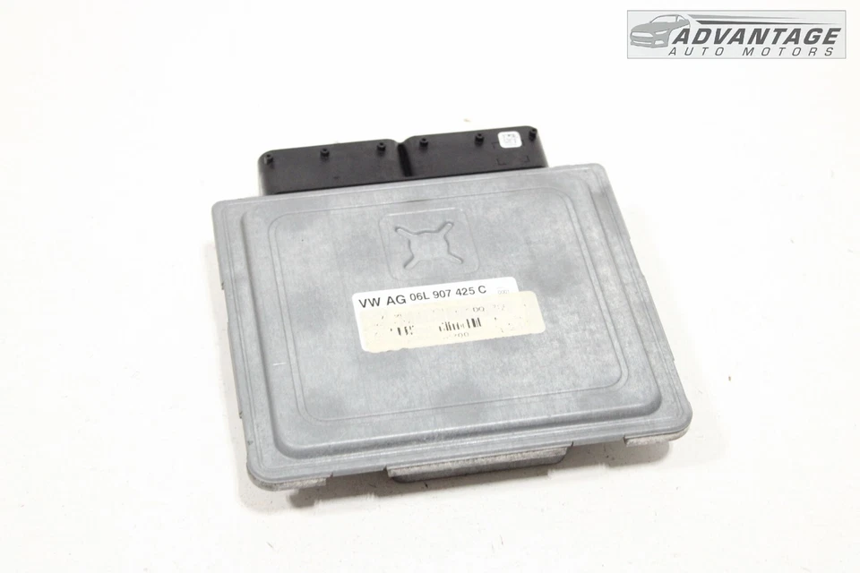 2018-2020 AUDI Q5 2.0L ENGINE BRAIN COMPUTER CONTROL MODULE ECU ECM OEM - Image 3 of 4