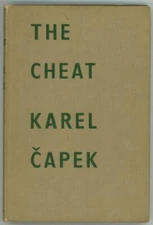 The Cheat by Karel Capek