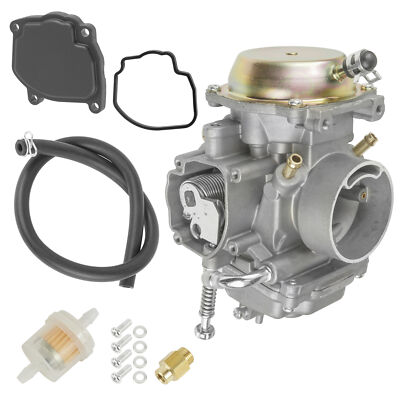 Caltric Carburetor For Polaris Sportsman 335 1999-2000 3131456 3131458 3131590
