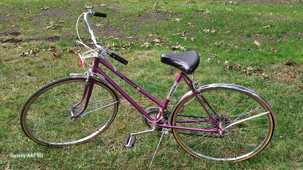 Ross eurosport 10 speed bike hot sale