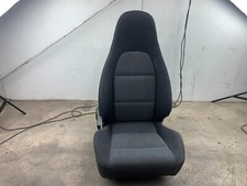 1999-2000 Mazda Miata Mx5 Oem Passenger Right Black Cloth Seat Nb 99-00 Read 1999-2000 Mazda Miata Mx5 Oem Passenger Right Black Cloth Seat Nb 99-00 Read
