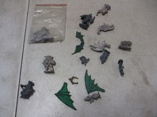 Lot of 1980's Dungeons and Dragons Figures