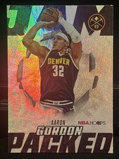 2025-26 TOPPS NBA Hoops Jam Packed Aaron Gordon #JP-7 Denver Nuggets