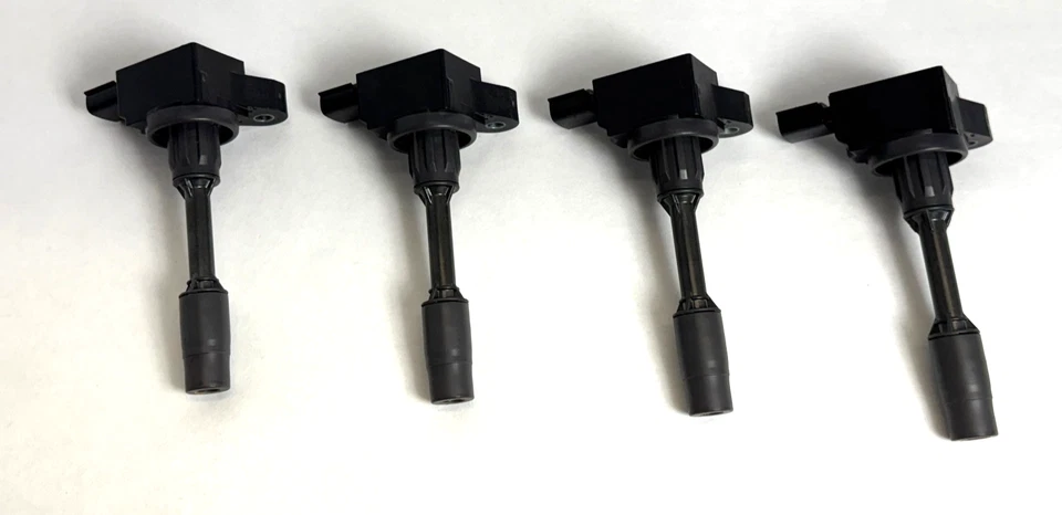 🧩 2013-2023 CHEVROLET CHEVY GMC BUICK JUEGO DE 4 BOBINAS DE ENCENDIDO OEM 25202791 Foto 3 de 4