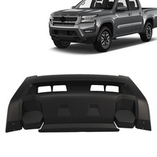 Front Bumper Valance Fascia With Tow Hook Cover For 2025-2026 Nissan Frontier Front Bumper Valance Fascia With Tow Hook Cover For 2025-2026 Nissan Frontier