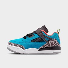 Little Kids' Jordan Spizike Low Casual Shoes FQ3951 402