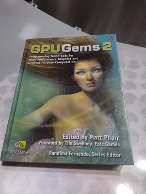 GPU Gems 2: Programmiertechniken für Hochleistungsgrafik und Rechnen