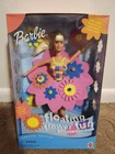 Mattel Vintage 1999 Floating Fun Barbie Doll SE Bathtime Activity Set NIB #26133