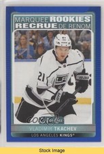 2021 Upper Deck Series 2 O-Pee-Chee Update Blue Border Vladimir Tkachev READ z6b
