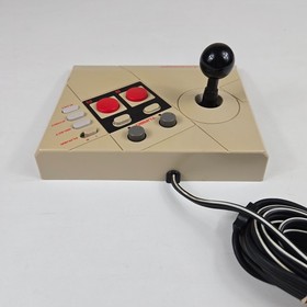 NES Advantage Joystick Controller Pad Nintendo Model NES-026 Tested & Working