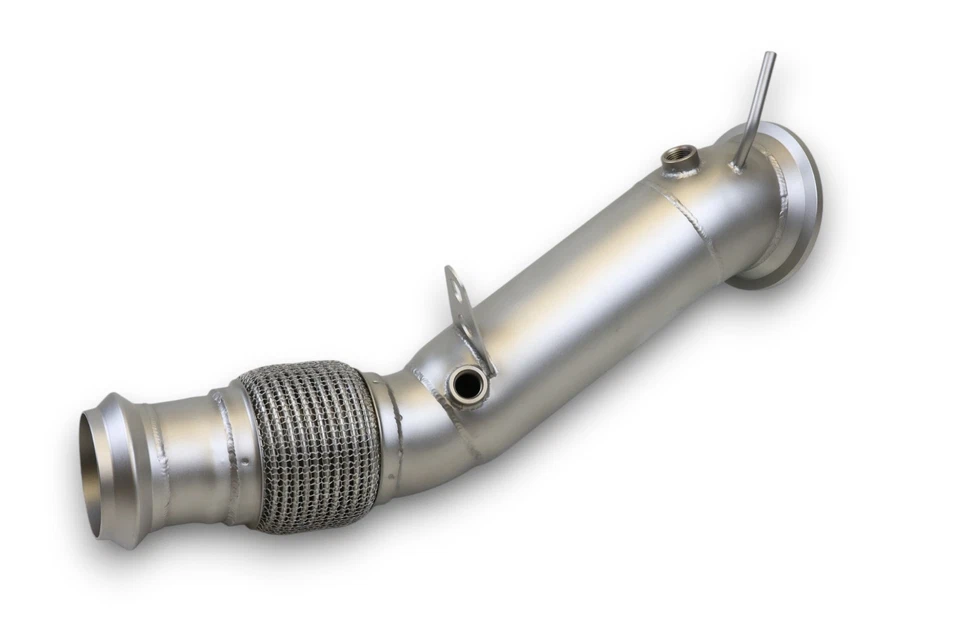 Tubo descendente Decat BMW B48 320i 330e 330i 420i 430i G20 G21 G22 G23 G26 184 258 292 - Imagen 2 de 4