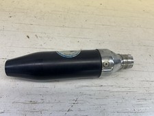 Universal Pickle Muffler Silencer Cr Yz Rm Kx 50 60 80 125 25mm Id Universal Pickle Muffler Silencer Cr Yz Rm Kx 50 60 80 125 25mm Id