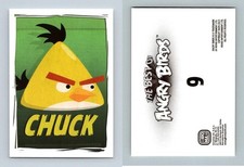 The Best Of Angry Birds #9 Giromax 2013 Sticker