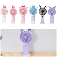 Handheld Fan Rechargeable Fan Mini Portable Fan for Women Girl Outdoor