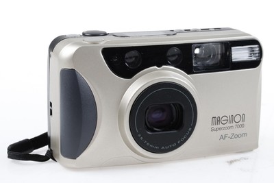 Maginon Superzoom 7000 - SNr: 655368