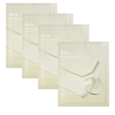 Abib Collagen Gel Mask Jericho Rose Jelly - 4 Stück