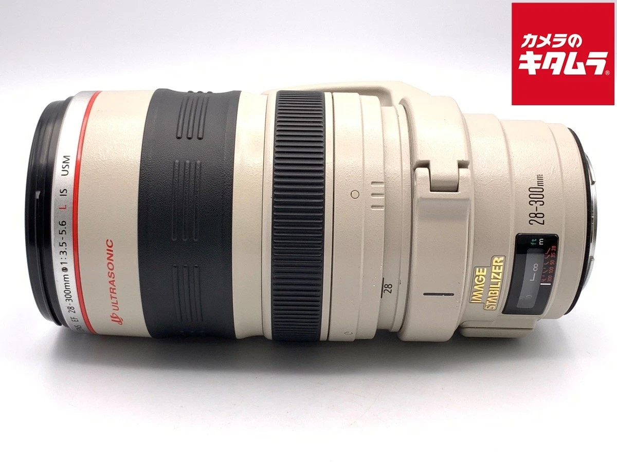 Canon EF 28-300mm Focal Camera Lenses for sale | eBay